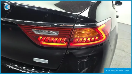 KIA K7 NOBLESSE SPECIAL
