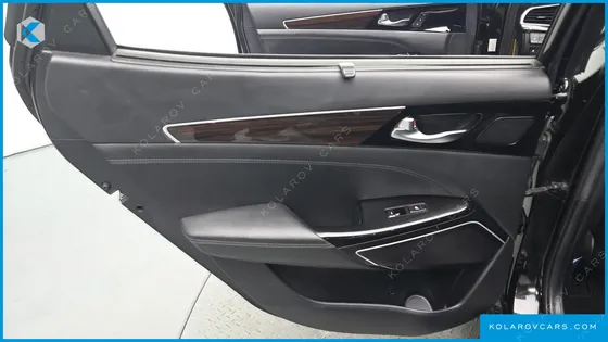 KIA K7 NOBLESSE SPECIAL
