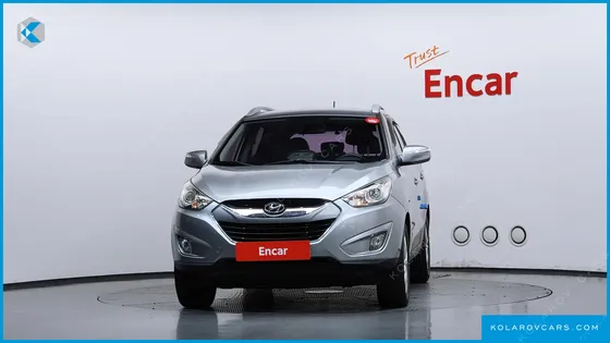 HYUNDAI TUCSON DIESEL 2WD LX20
