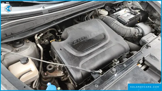 HYUNDAI TUCSON DIESEL 2WD LX20
