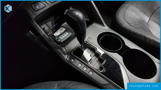 HYUNDAI TUCSON DIESEL 2WD LX20