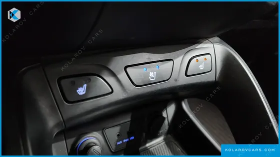 HYUNDAI TUCSON DIESEL 2WD LX20