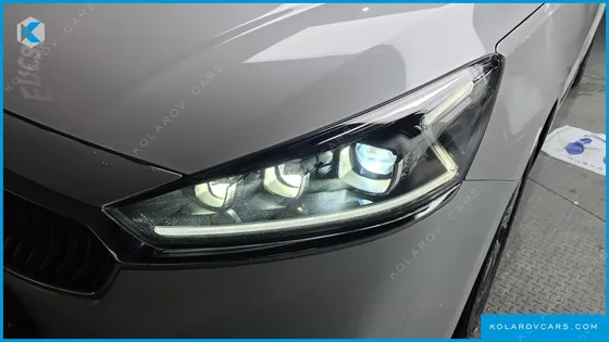 KIA K7 NOBLESSE SPECIAL