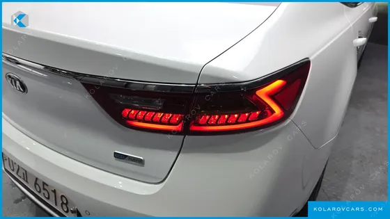 KIA K7 NOBLESSE SPECIAL