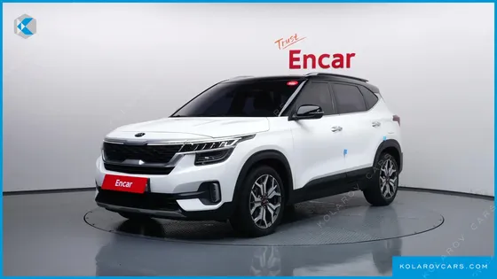 KIA SELTOS GASOLINE 1.6 TURBO 2WD