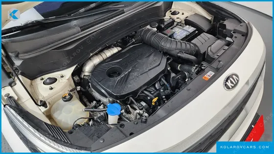 KIA SELTOS GASOLINE 1.6 TURBO 2WD