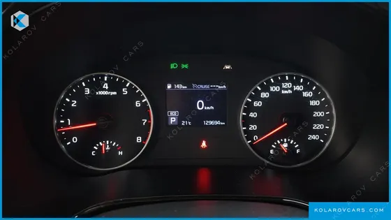 KIA SELTOS GASOLINE 1.6 TURBO 2WD
