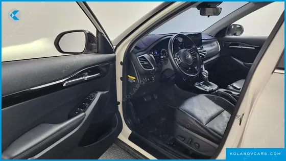 KIA SELTOS GASOLINE 1.6 TURBO 2WD
