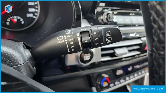 KIA SELTOS GASOLINE 1.6 TURBO 2WD