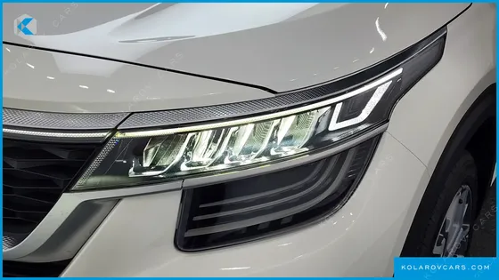 KIA SELTOS GASOLINE 1.6 TURBO 2WD