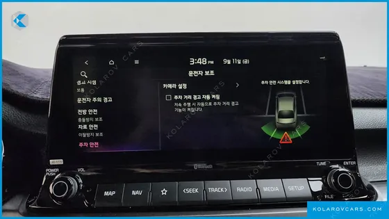 KIA SELTOS GASOLINE 1.6 TURBO 2WD