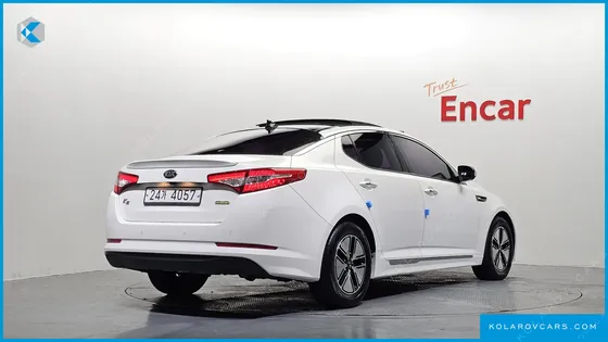 KIA K5 LUXURY