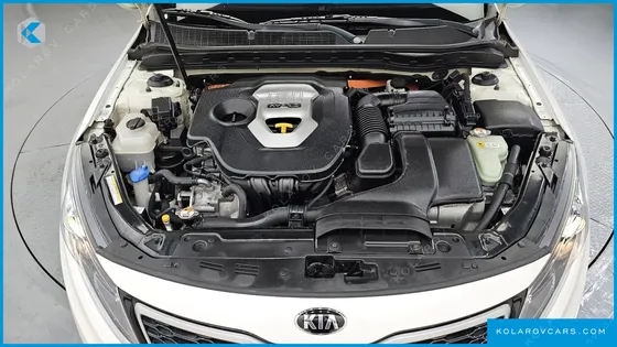 KIA K5 LUXURY