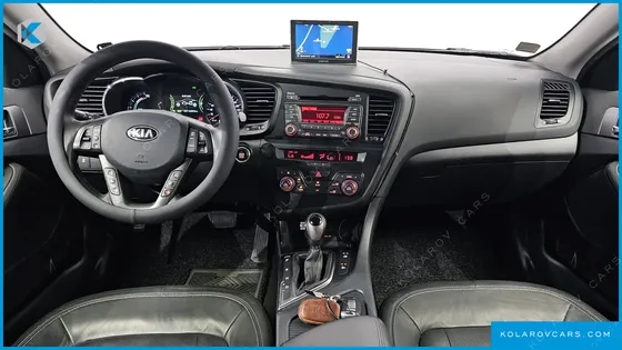 KIA K5 LUXURY