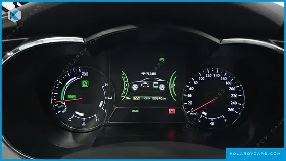 KIA K5 LUXURY