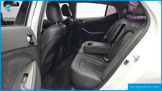 KIA K5 LUXURY