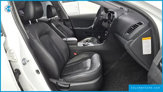 KIA K5 LUXURY