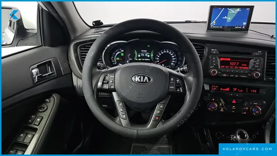 KIA K5 LUXURY