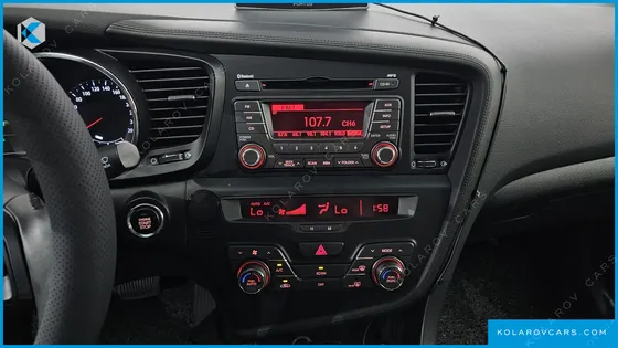 KIA K5 LUXURY