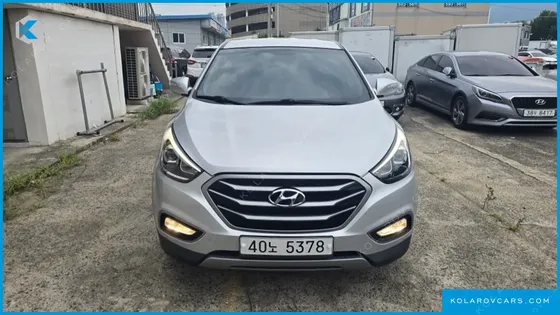 HYUNDAI TUCSON DIESEL(E-VGT) 2WD
