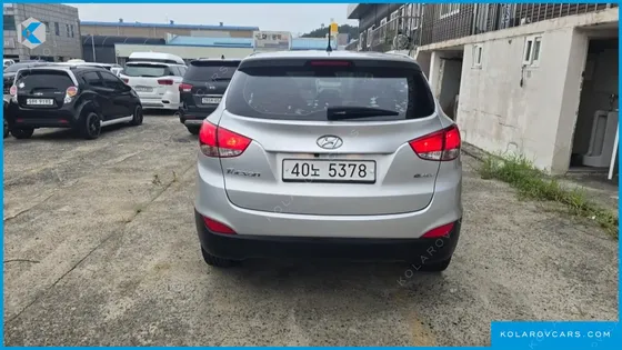 HYUNDAI TUCSON DIESEL(E-VGT) 2WD