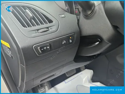 HYUNDAI TUCSON DIESEL(E-VGT) 2WD