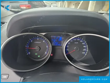 HYUNDAI TUCSON DIESEL(E-VGT) 2WD