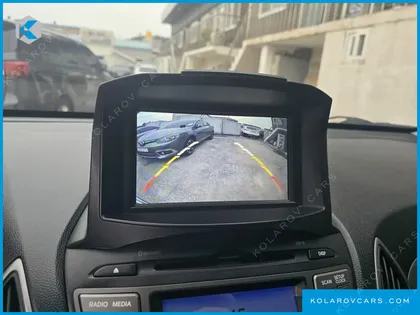 HYUNDAI TUCSON DIESEL(E-VGT) 2WD