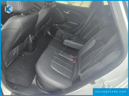 HYUNDAI TUCSON DIESEL(E-VGT) 2WD