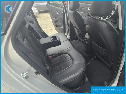 HYUNDAI TUCSON DIESEL(E-VGT) 2WD
