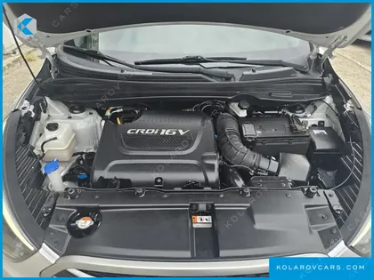 HYUNDAI TUCSON DIESEL(E-VGT) 2WD
