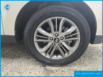 HYUNDAI TUCSON DIESEL(E-VGT) 2WD