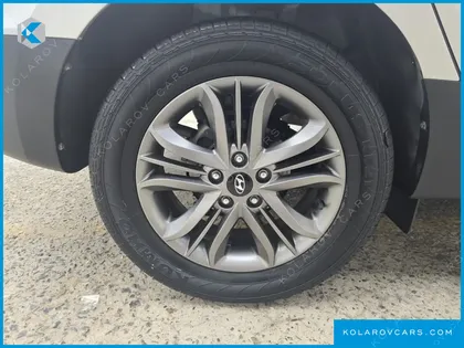 HYUNDAI TUCSON DIESEL(E-VGT) 2WD