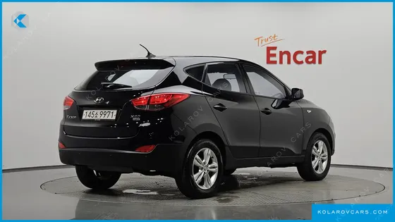 HYUNDAI TUCSON DIESEL 2WD X20