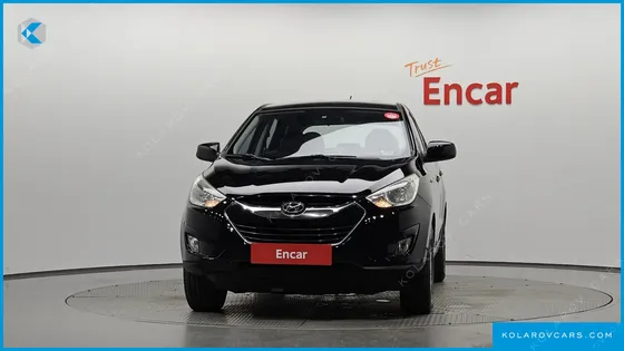 HYUNDAI TUCSON DIESEL 2WD X20