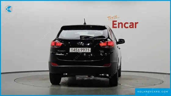 HYUNDAI TUCSON DIESEL 2WD X20