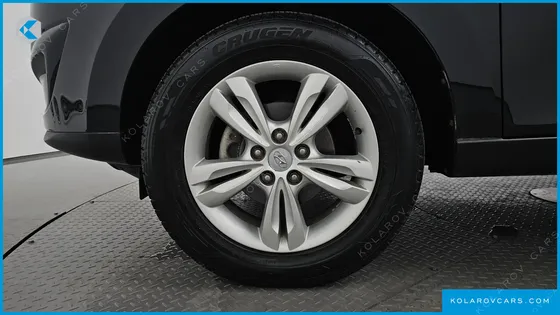 HYUNDAI TUCSON DIESEL 2WD X20