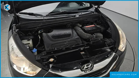 HYUNDAI TUCSON DIESEL 2WD X20