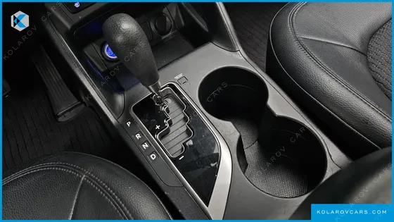 HYUNDAI TUCSON DIESEL 2WD X20
