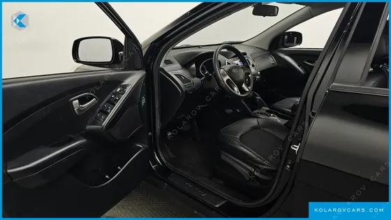 HYUNDAI TUCSON DIESEL 2WD X20