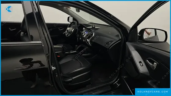 HYUNDAI TUCSON DIESEL 2WD X20