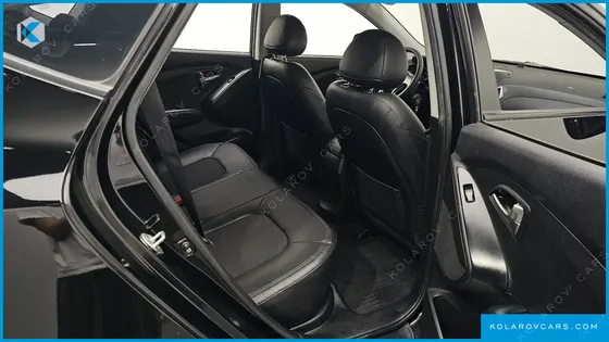HYUNDAI TUCSON DIESEL 2WD X20