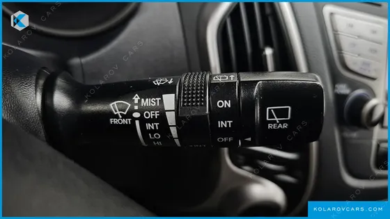 HYUNDAI TUCSON DIESEL 2WD X20