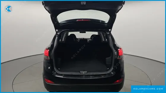 HYUNDAI TUCSON DIESEL 2WD X20