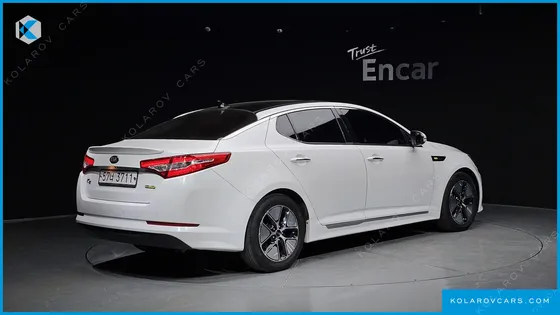 KIA K5 PRESTIGE