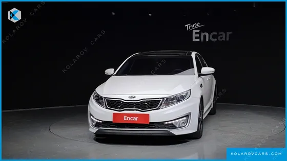 KIA K5 PRESTIGE