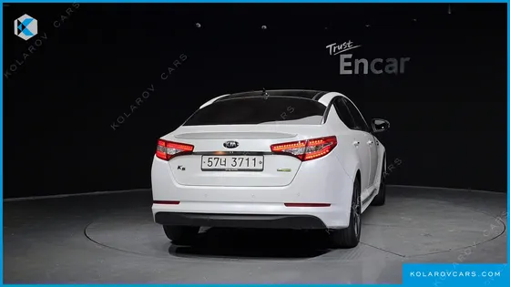 KIA K5 PRESTIGE