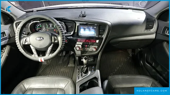 KIA K5 PRESTIGE