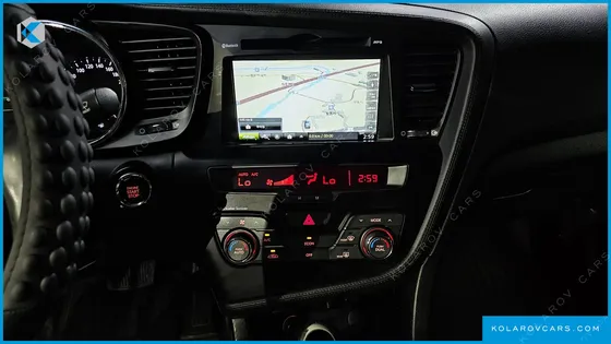 KIA K5 PRESTIGE