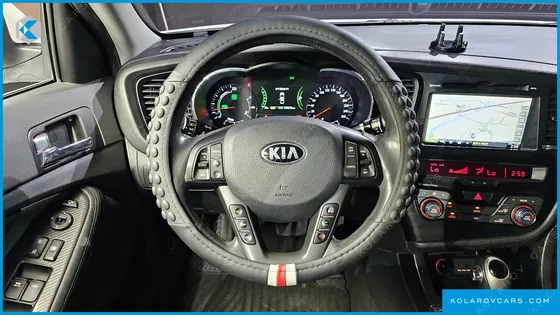 KIA K5 PRESTIGE